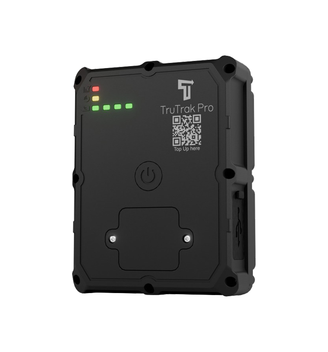 TruTrak Pro GAT24 4G Magnetic GPS Tracker