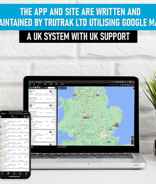 TruTrak Pro FMB020 GPS Tracker PAYG
