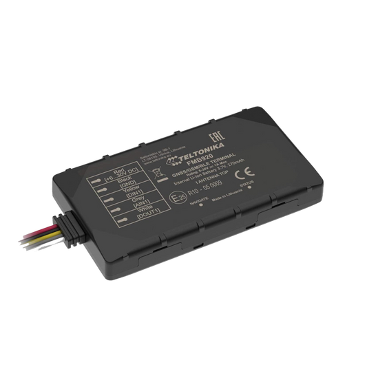 TruTrak Pro FMB920 GPS Tracker PAYG