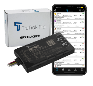 TruTrak Pro FMB920 GPS Tracker PAYG