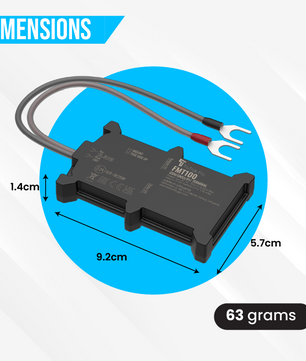 TruTrak Pro FMT100 GPS Tracker PAYG