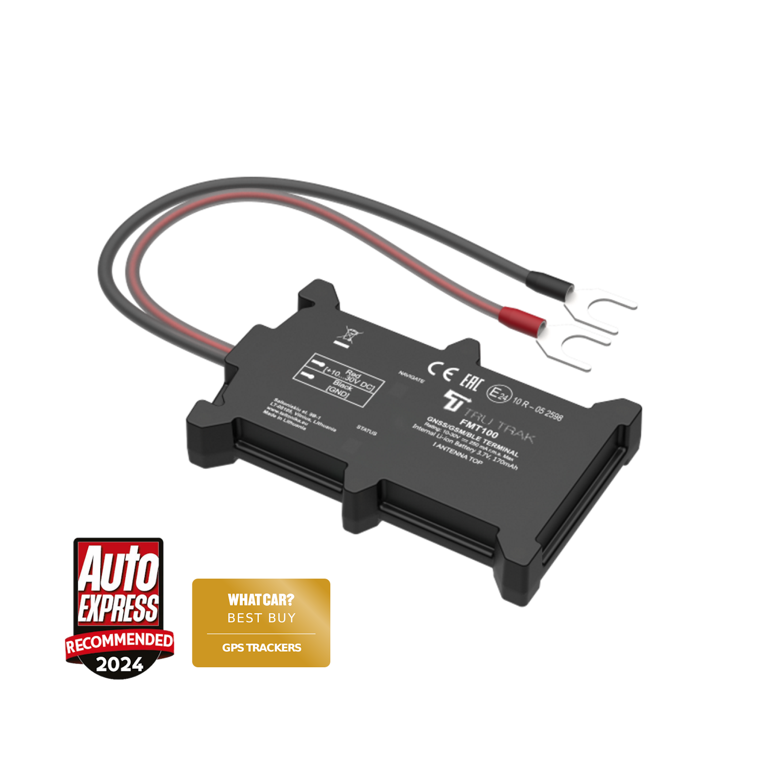 Localizzatore GPS TruTrak Pro FMT100 prepagato