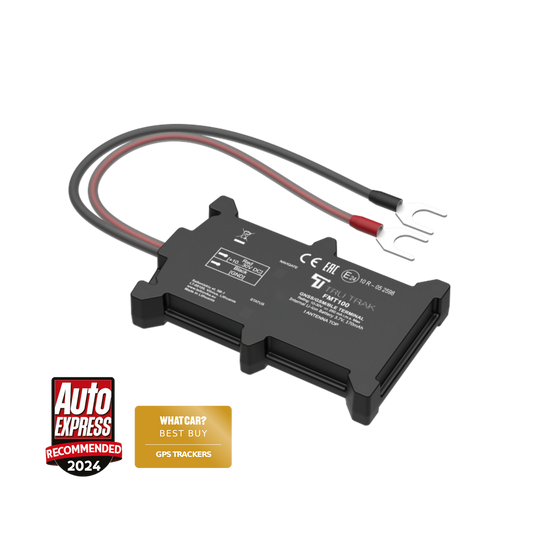 TruTrak Pro FMT100 GPS Tracker PAYG