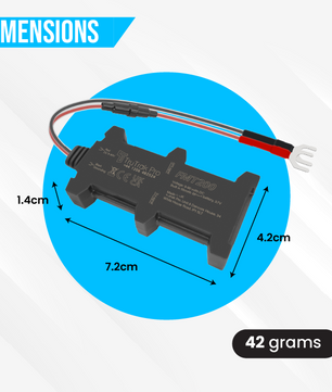 TruTrak Pro FMT200 4G GPS Tracker PAYG