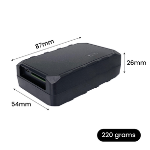 Inseguitore GPS TruTrak Pro GAT23 4G prepagato