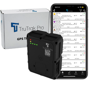 TruTrak Pro GAT24 4G Magnetic GPS Tracker