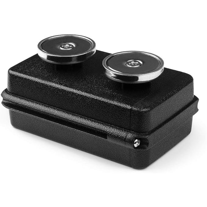 Custodia magnetica TruTrak Pro resistente alle intemperie per il localizzatore GPS GL320MG V2