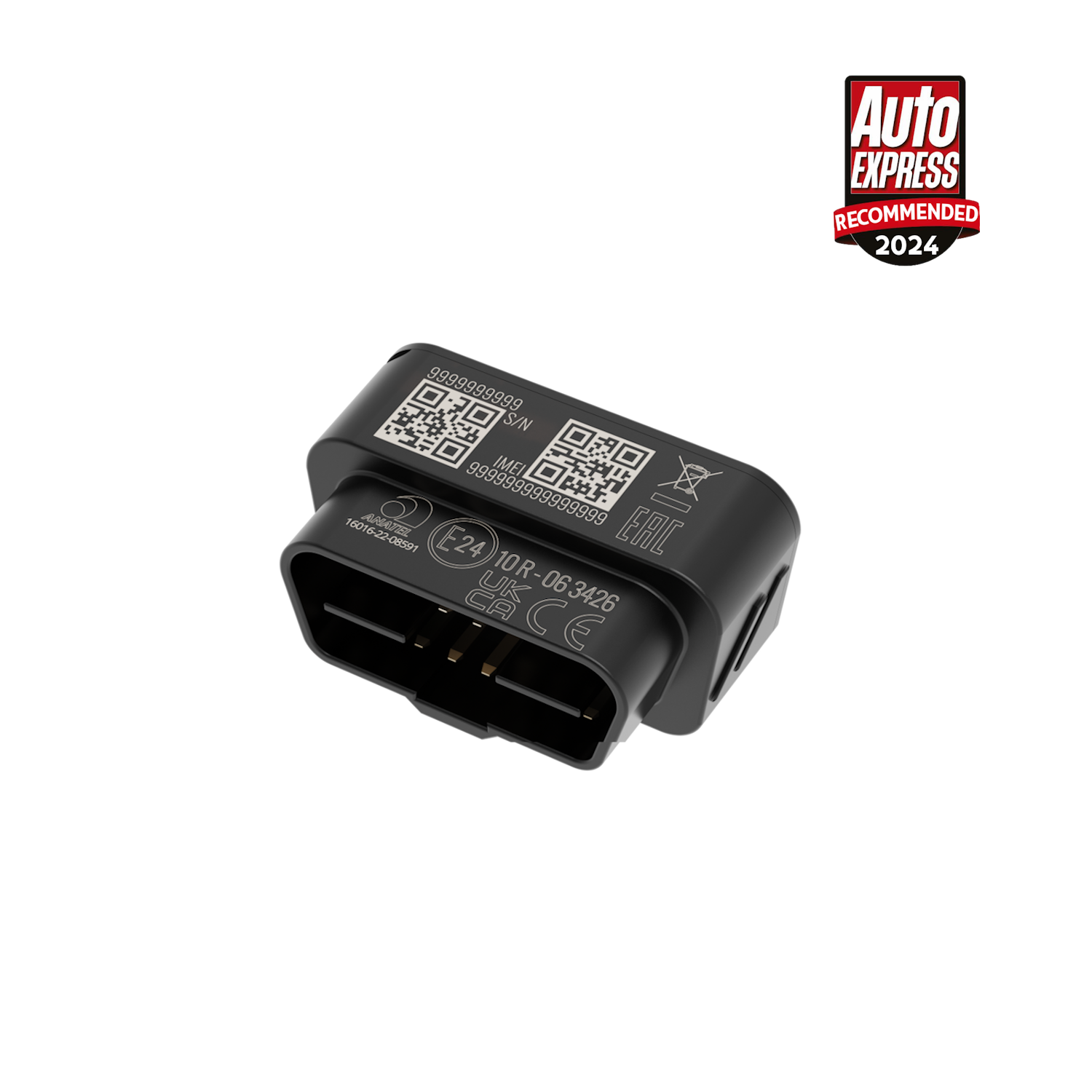 Localizzatore GPS TruTrak Pro FMB020 prepagato