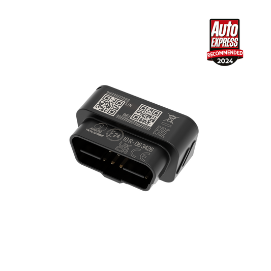 TruTrak Pro FMB020 GPS Tracker PAYG