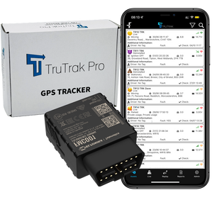 Inseguitore GPS 4G TruTrak Pro FMC001 prepagato