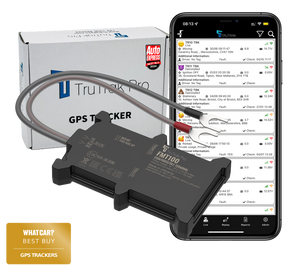 TruTrak Pro FMT100 GPS Tracker PAYG