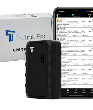 TruTrak Pro GAT23 4G GPS-Tracker Prepaid