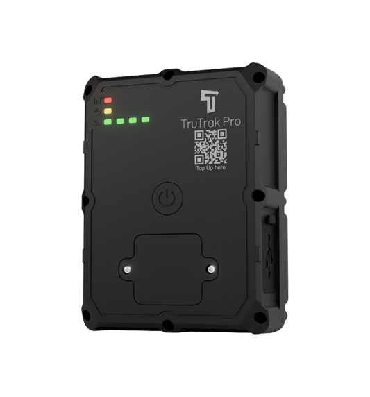 TruTrak Pro GAT24 4G Magnetic GPS Tracker