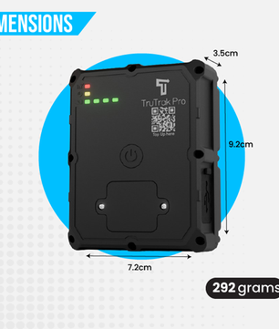TruTrak Pro GAT24 4G Magnetic GPS Tracker
