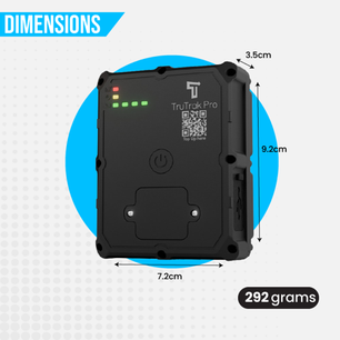 TruTrak Pro GAT24 4G Magnetischer GPS-Tracker