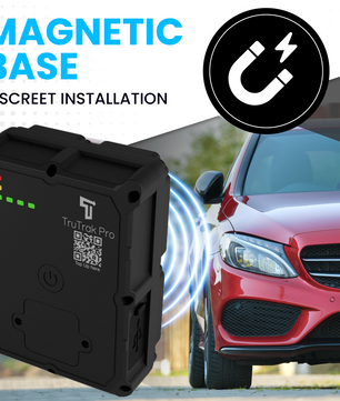 TruTrak Pro GAT24 4G Magnetic GPS Tracker